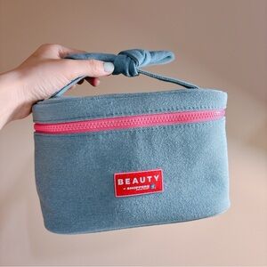 Any 3 for $50 | Shoppers Beauty Cosmetic Bag  (Large Capacity)